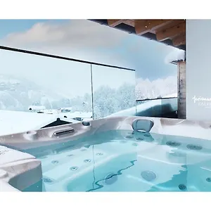  Appartement Falkenstein Hinterglemm