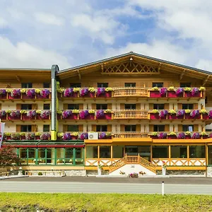 4* Hotel Barbarahof Saalbach, Inkl Jokercard