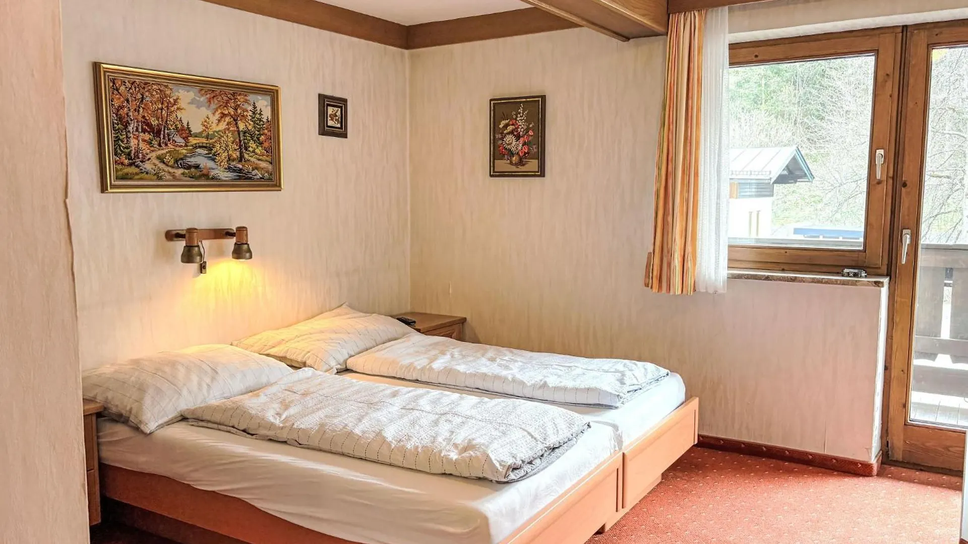 Apartment Schachner-2 By Interhome Saalbach-Hinterglemm