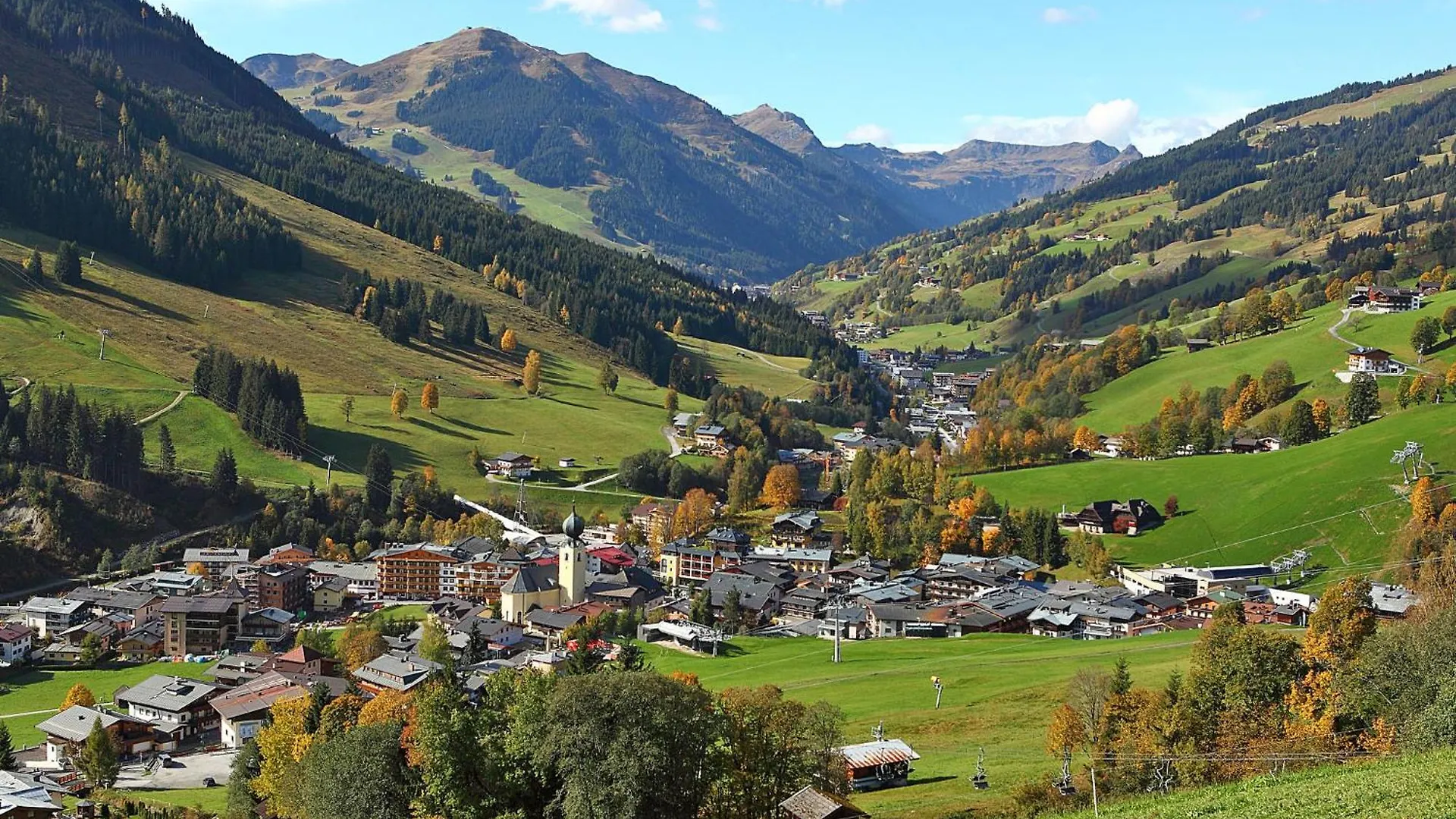 Apartment Schachner-2 By Interhome Saalbach-Hinterglemm