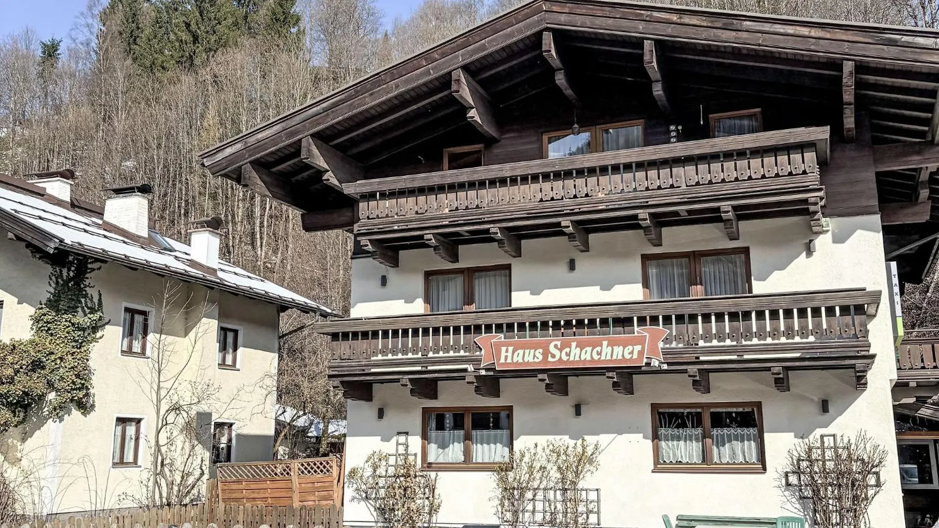 Apartment Schachner-2 By Interhome Saalbach-Hinterglemm
