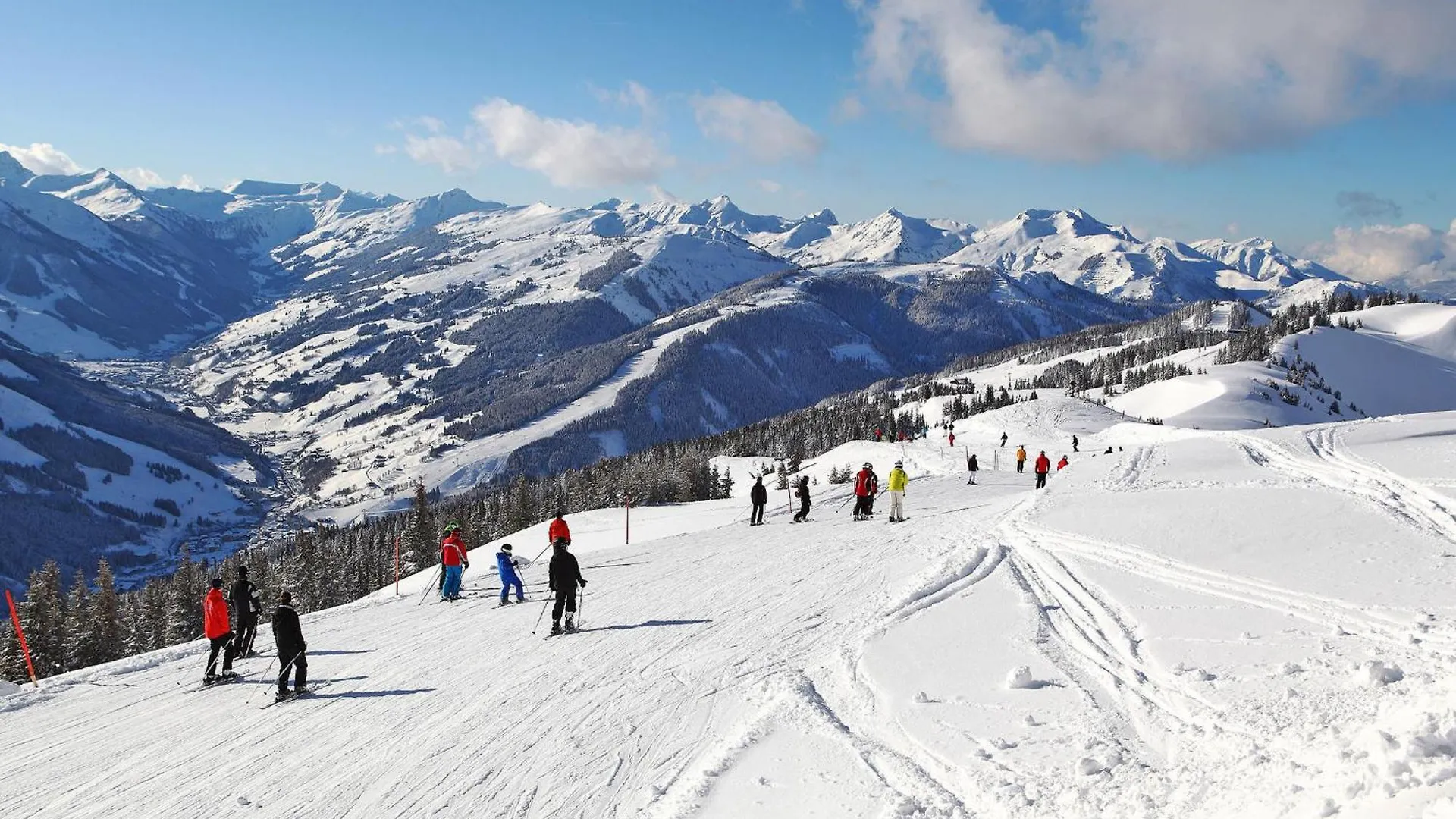Apartment Schachner-2 By Interhome Saalbach-Hinterglemm