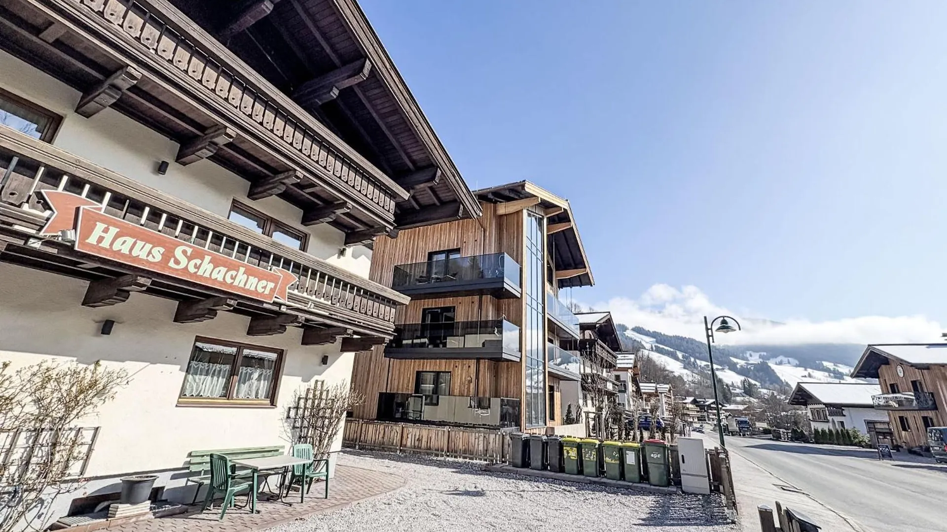 Apartment Schachner-2 By Interhome Saalbach-Hinterglemm