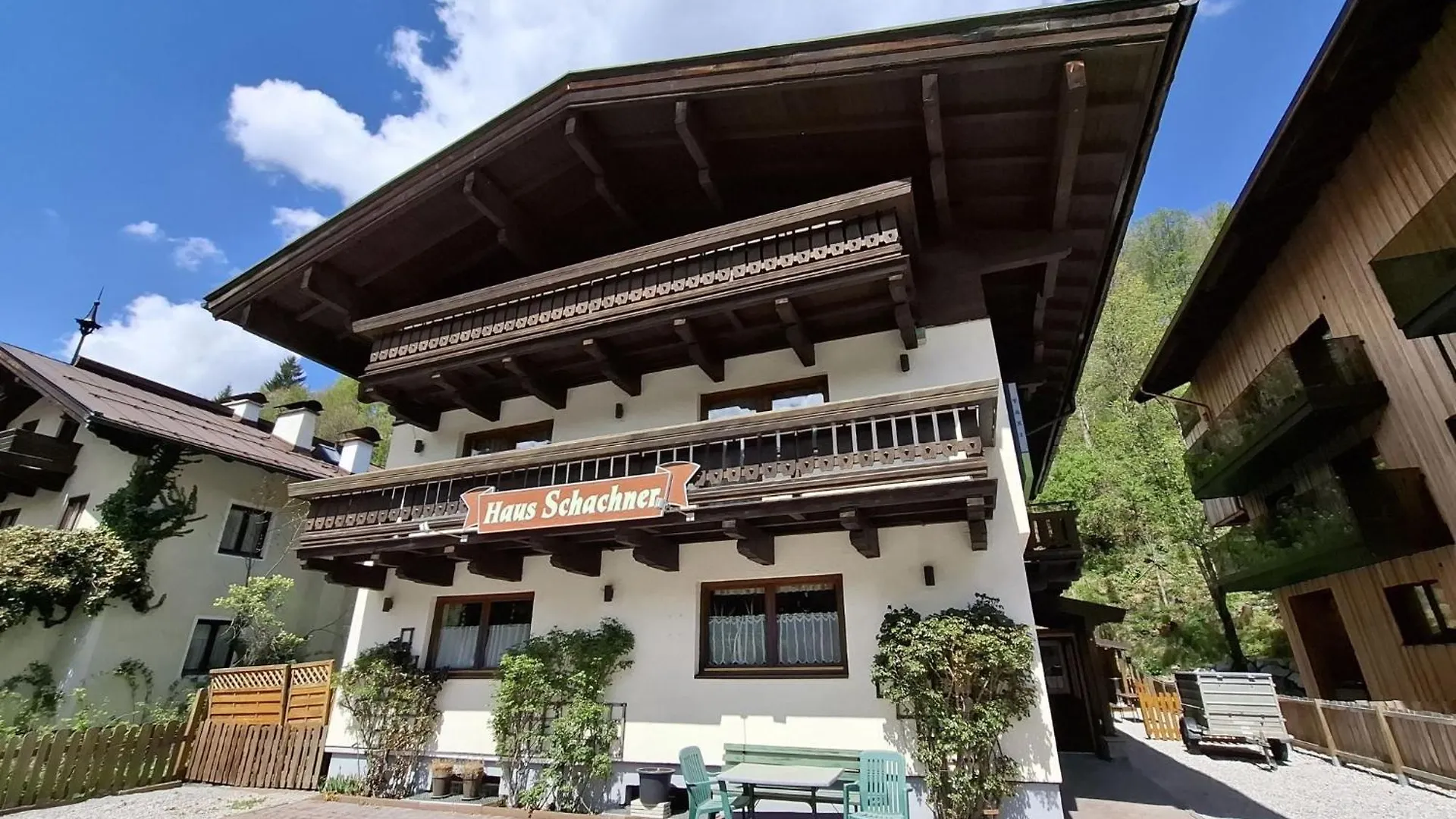 Apartment Schachner-2 By Interhome Saalbach-Hinterglemm
