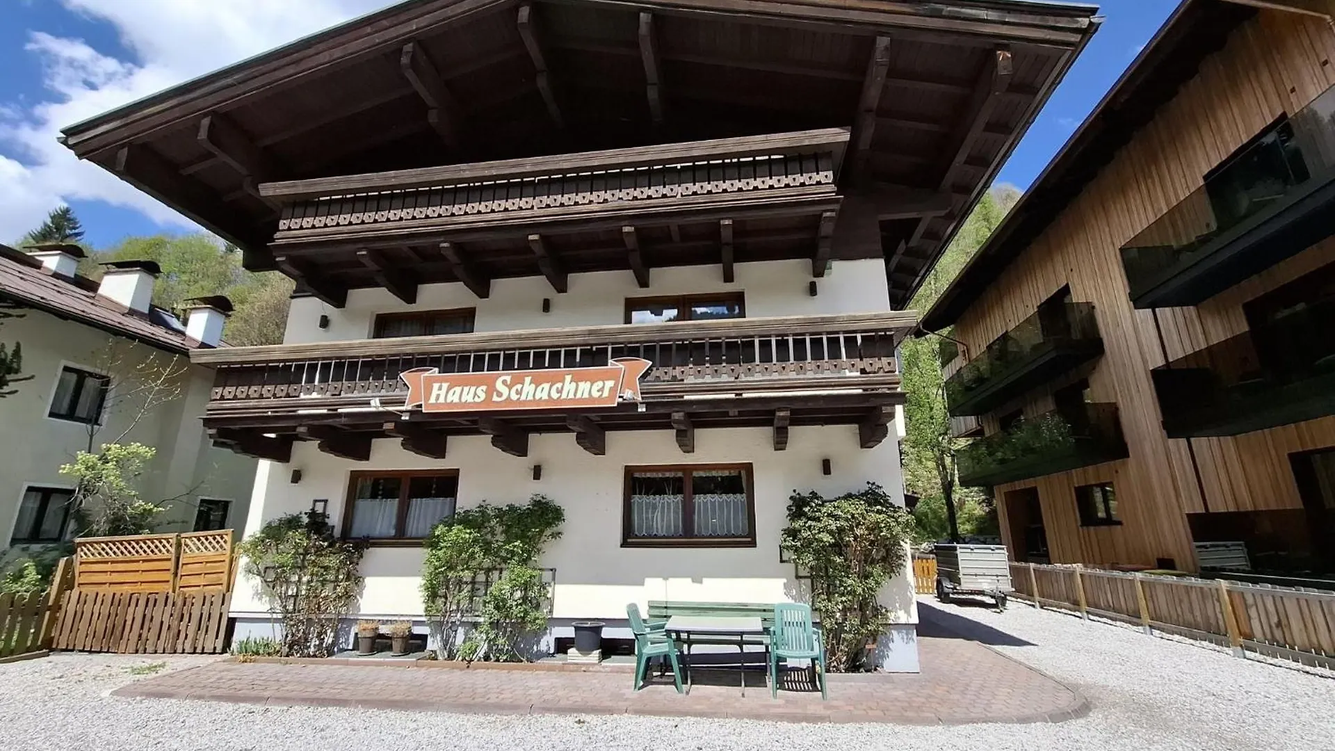 Apartment Schachner-2 By Interhome Saalbach-Hinterglemm Austria