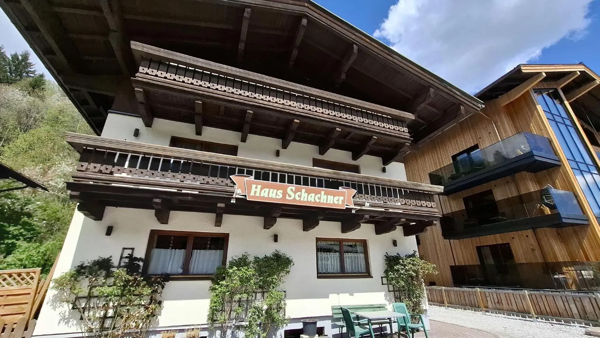 Apartment Schachner-2 By Interhome Saalbach-Hinterglemm