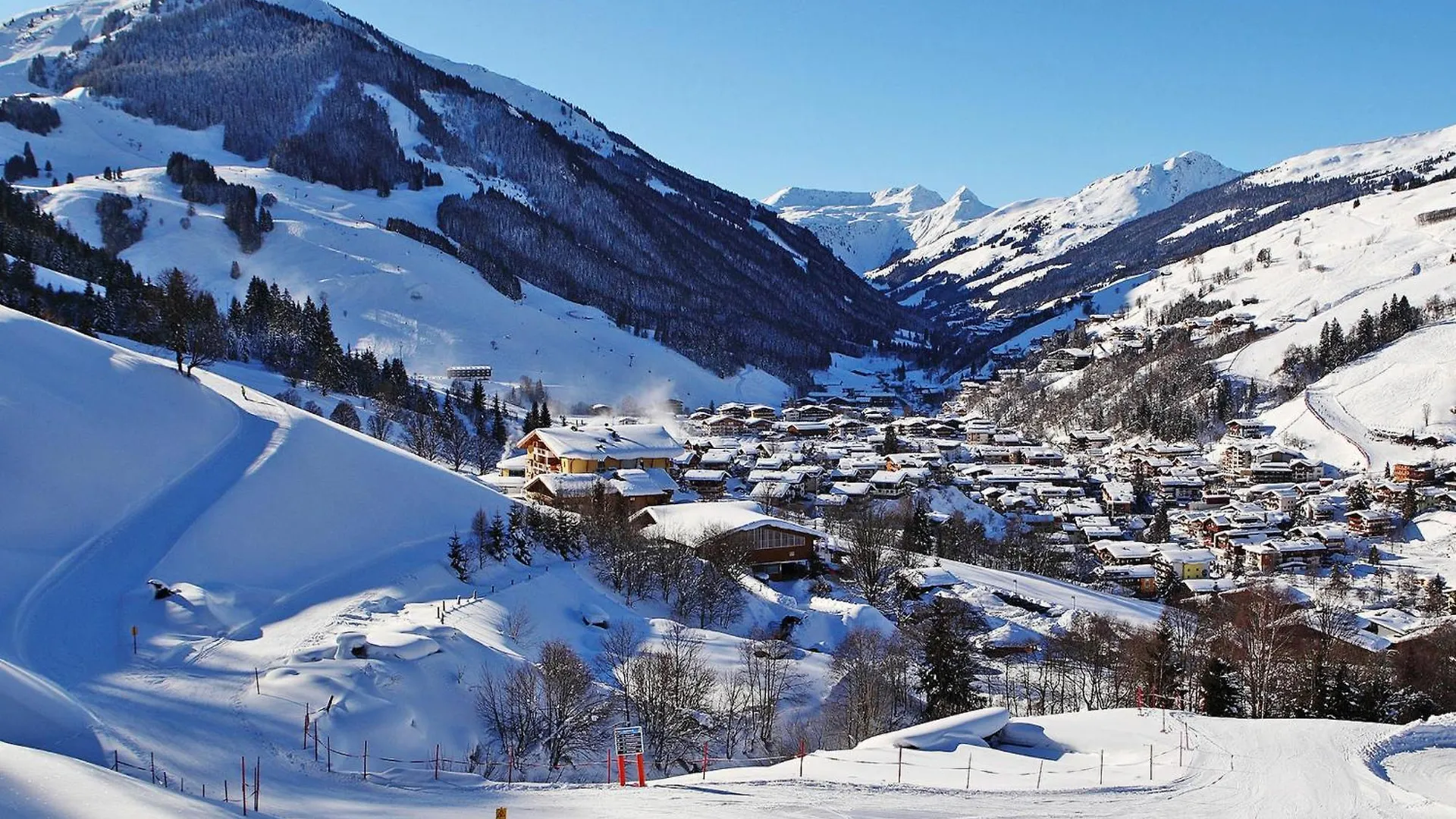 Apartment Schachner-2 By Interhome Saalbach-Hinterglemm 0*,