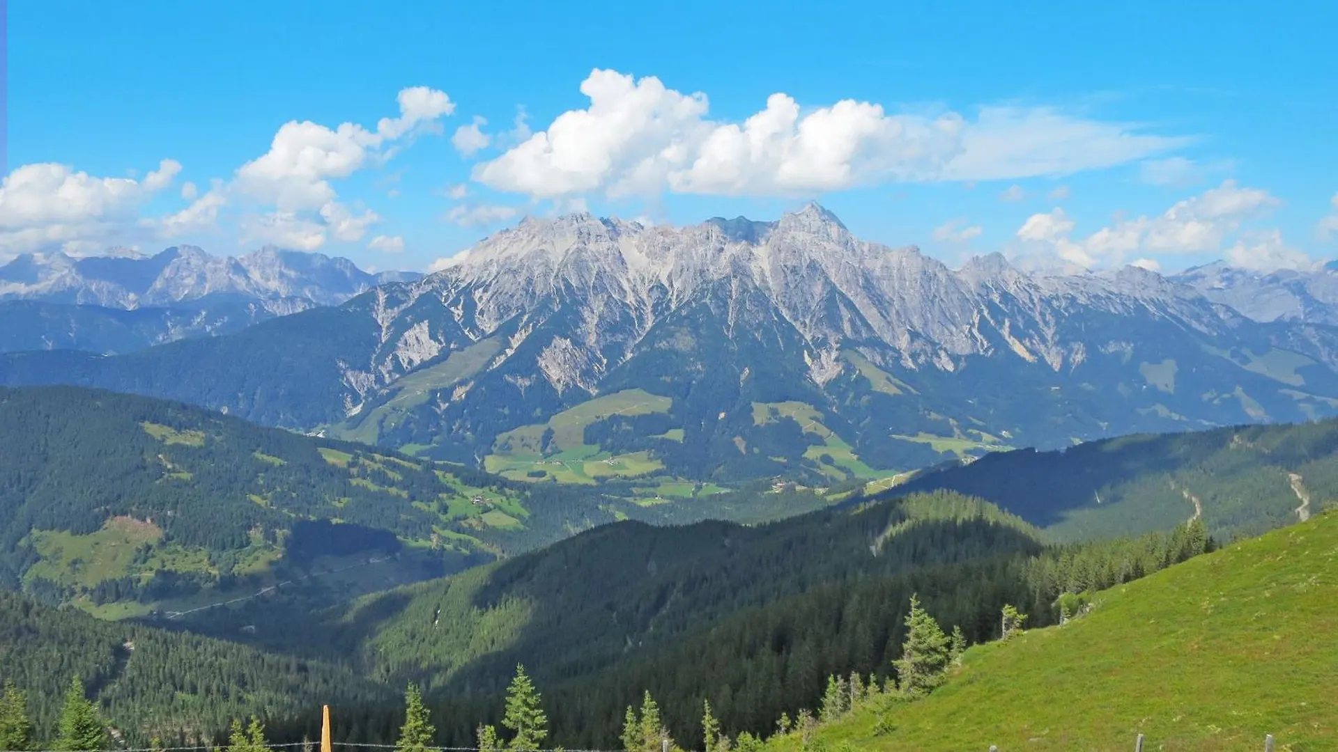 Apartment Schachner-2 By Interhome Saalbach-Hinterglemm