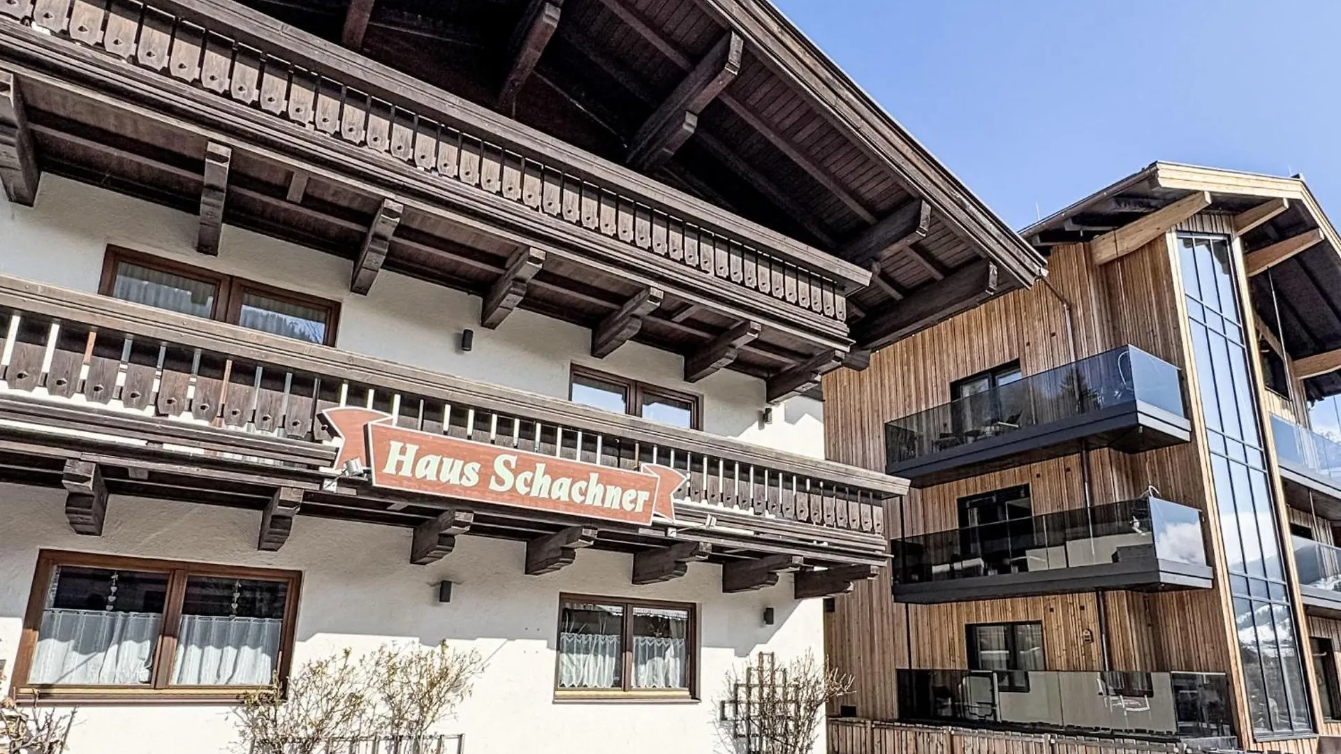 Apartment Schachner-2 By Interhome Saalbach-Hinterglemm